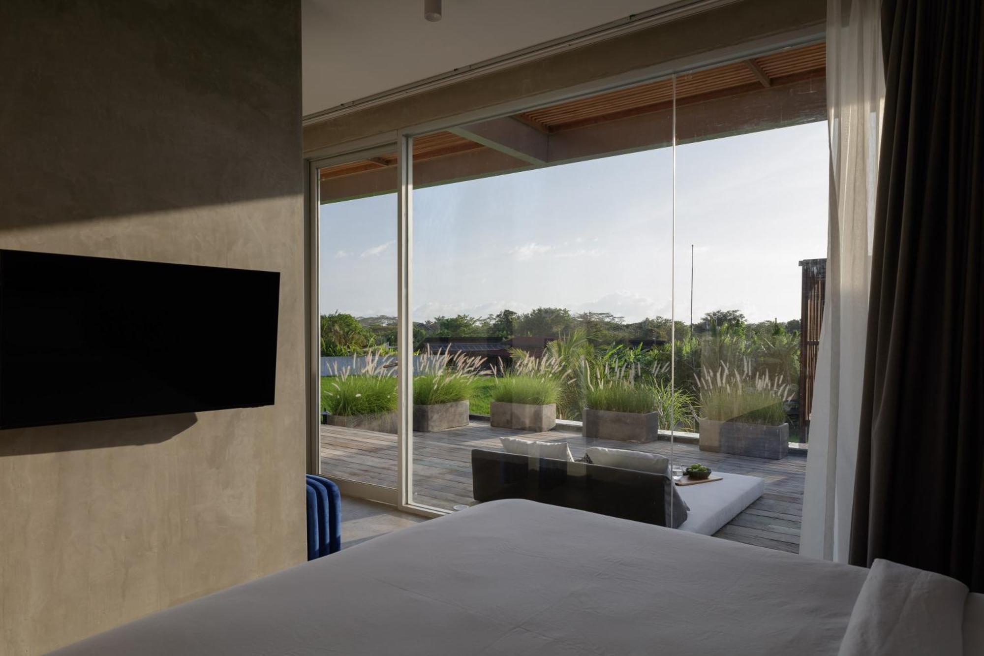 Unit Space Village Canggu Exterior foto