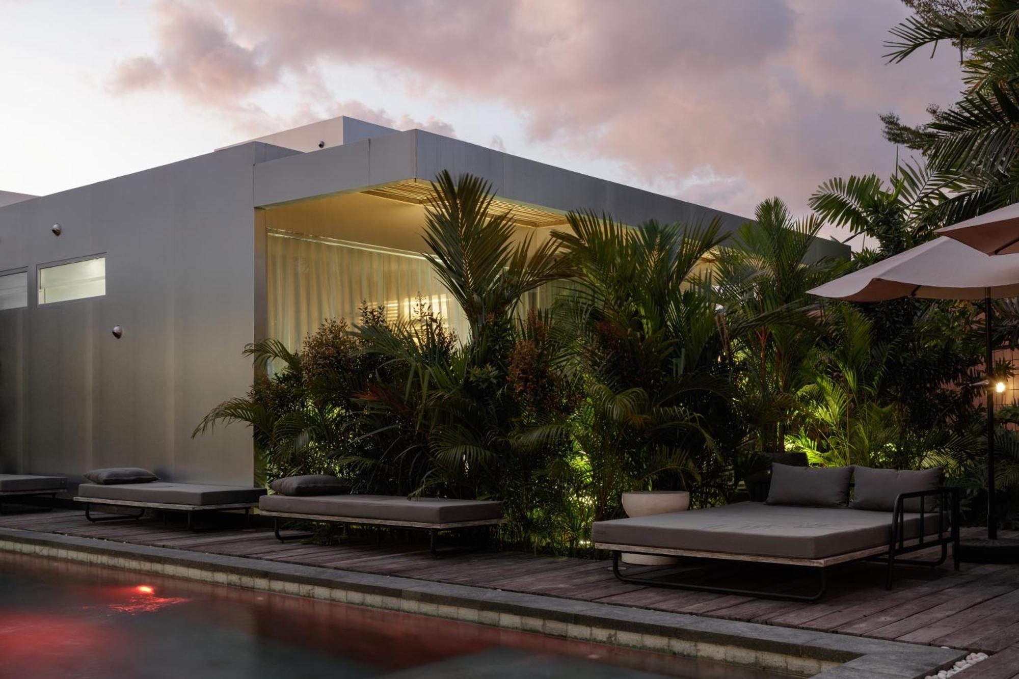 Unit Space Village Canggu Exterior foto